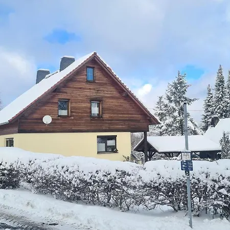 Ferienhaus Oelsener Höhe Oelsen