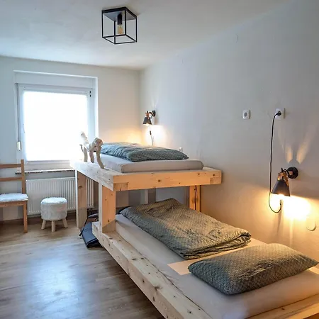 Oelsener Höhe Ferienhaus