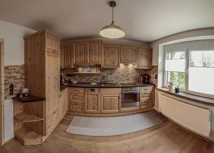 Holiday home Ferienhaus Oelsener Höhe *