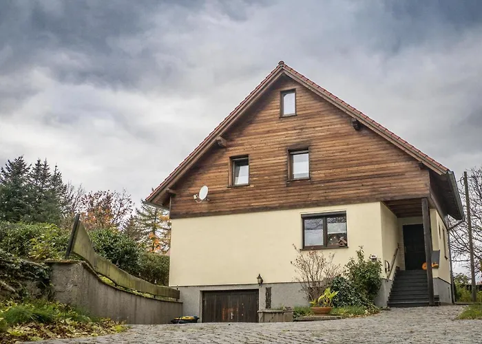Ferienhaus Oelsener Höhe