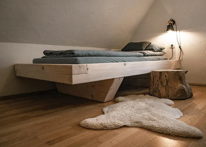 Ferienhaus Oelsener Höhe Oelsen