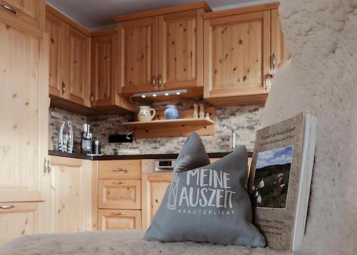 Ferienhaus Oelsener Höhe Holiday home