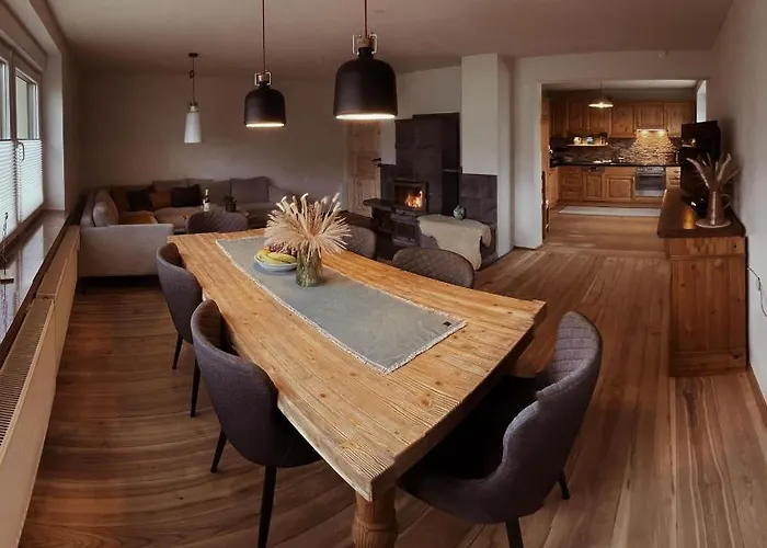 Holiday home Ferienhaus Oelsener Höhe *