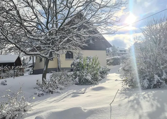Ferienhaus Oelsener Höhe Oelsen