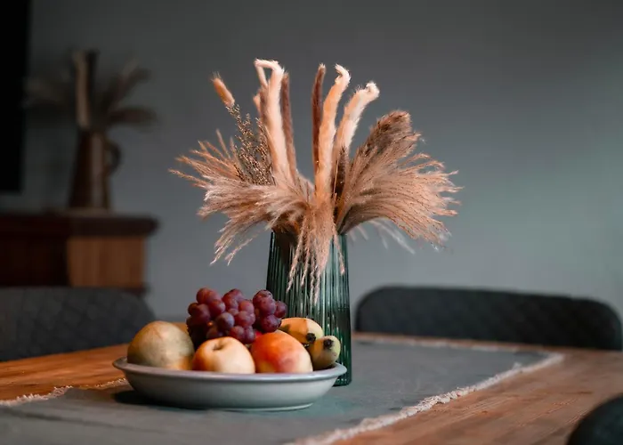 Ferienhaus Oelsener Höhe *