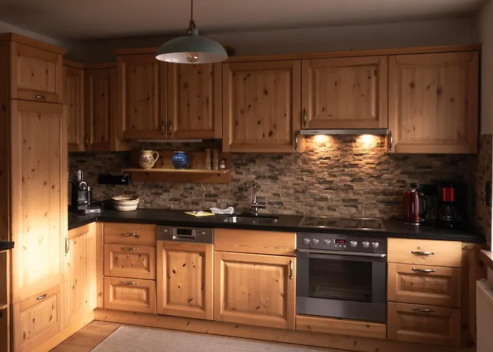 Holiday home Ferienhaus Oelsener Höhe Oelsen