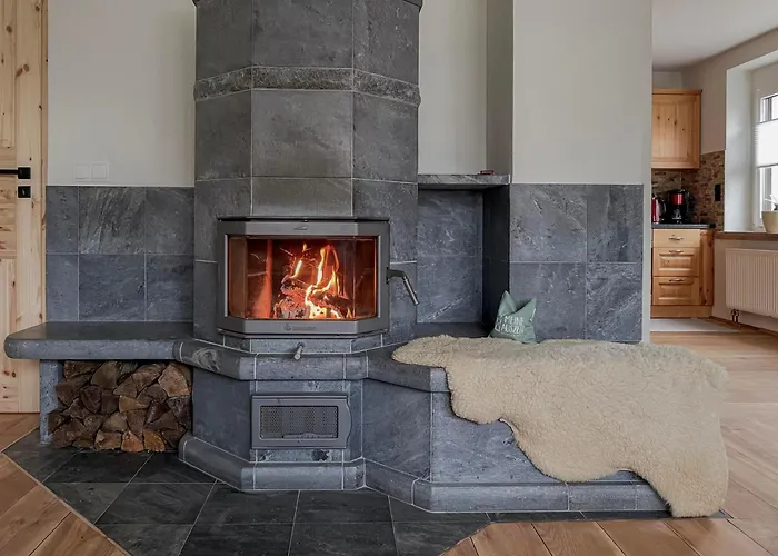 Ferienhaus Oelsener Höhe Oelsen