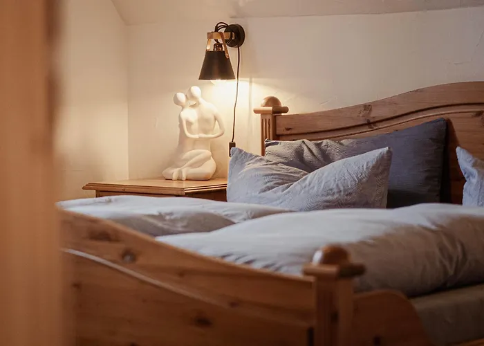 Ferienhaus Oelsener Höhe Holiday home *